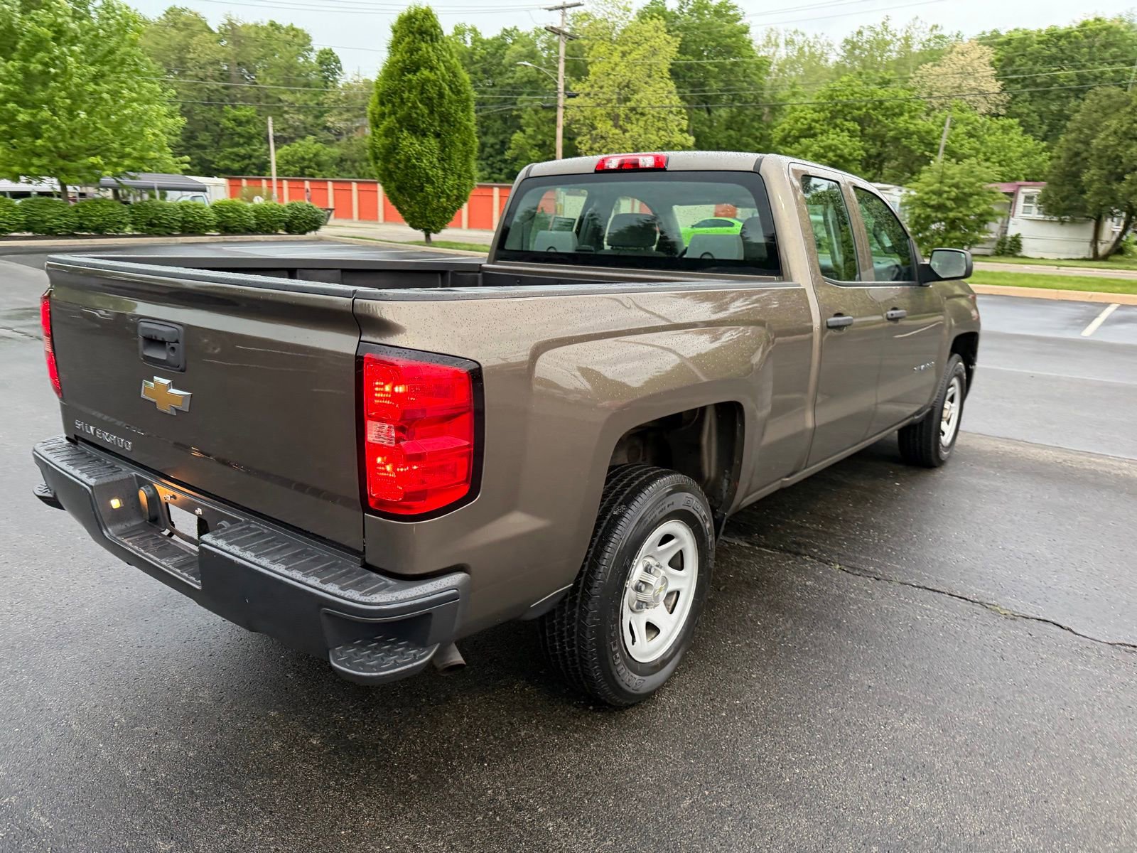 Used 2015 Chevrolet Silverado 1500 W/T RWD image 7