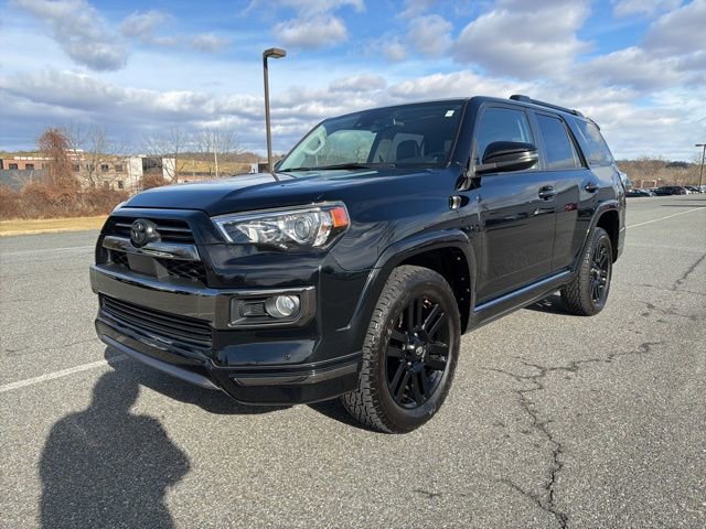 Used 2020 Toyota 4Runner Nightshade image 4