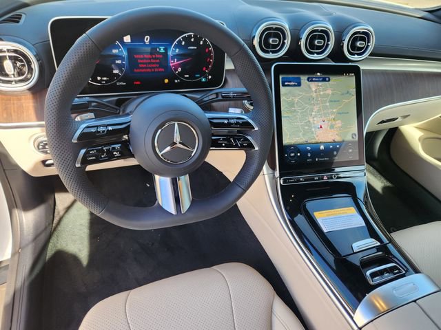 New 2026 Mercedes-Benz CLE 300 4MATIC Cabriolet image 13