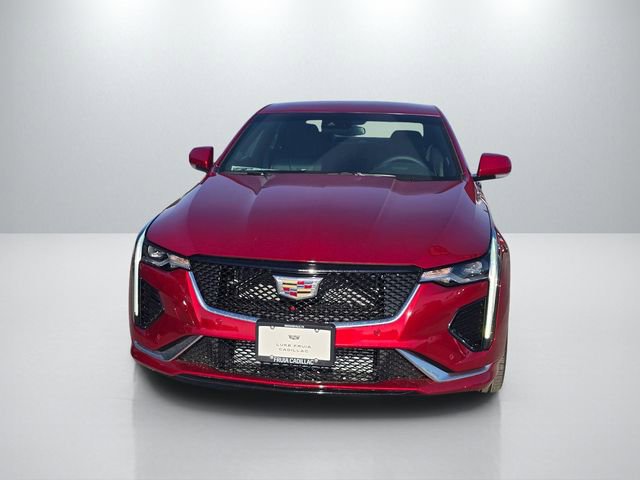 New 2026 Cadillac CT4 Sport image 2