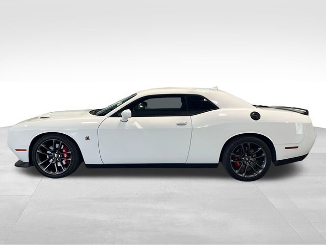Used 2021 Dodge Challenger R/T Scat Pack w/ Plus Package image 4