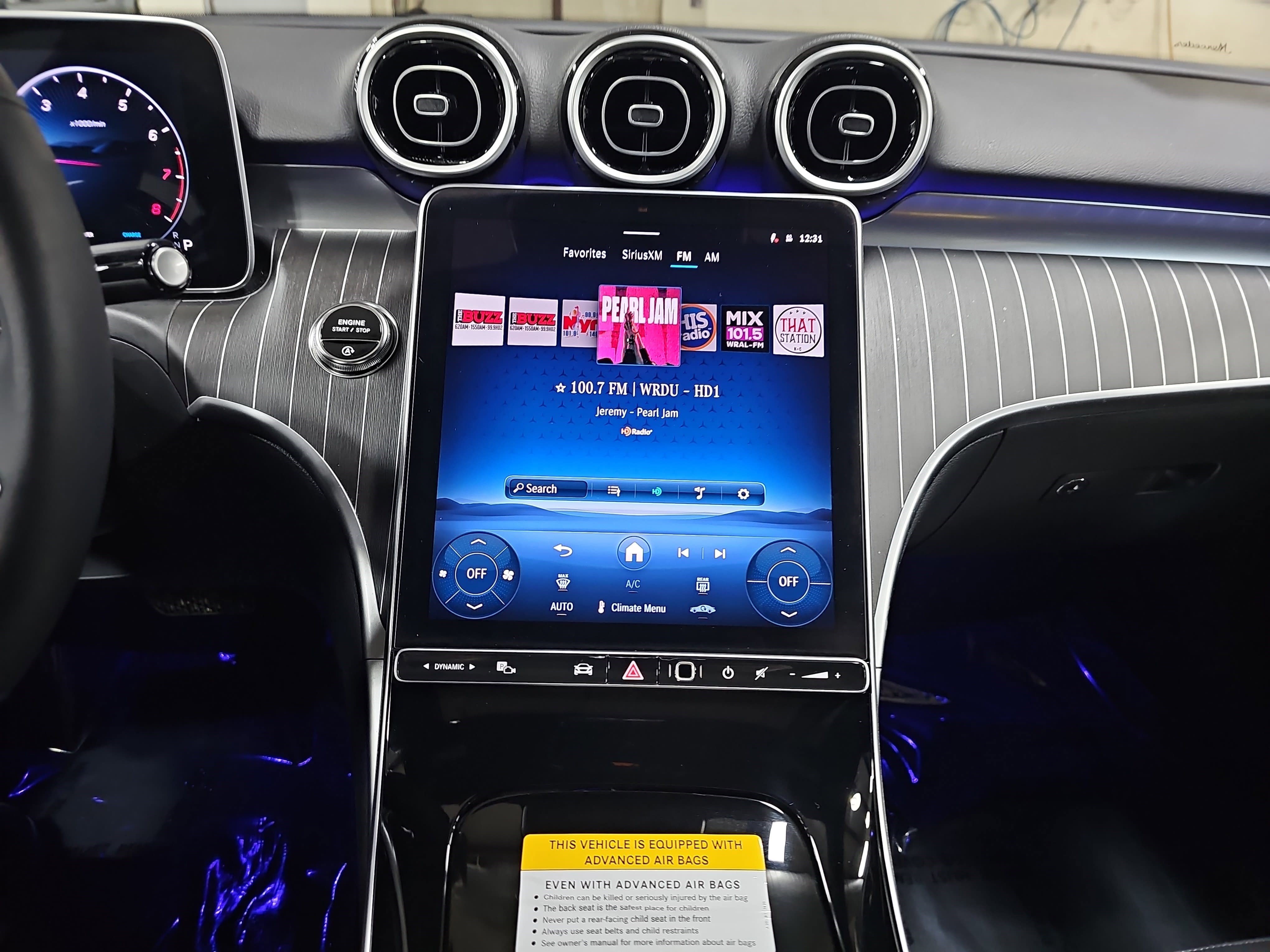 Certified 2026 Mercedes-Benz C 300 Sedan image 21