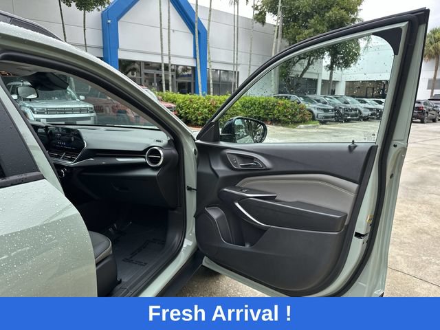 Used 2026 Chevrolet Trax LS FWD image 23