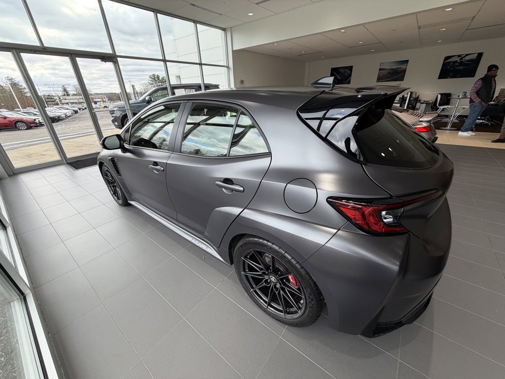 Used 2023 Toyota Corolla GR Morizo image 9