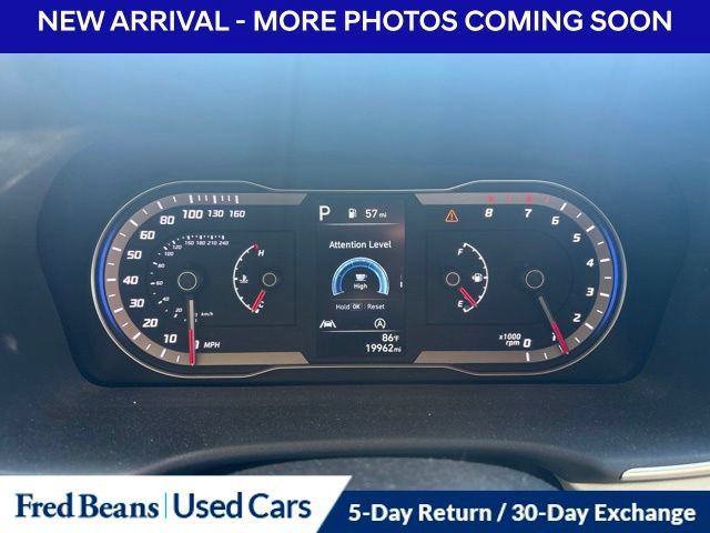 Used 2023 Hyundai Tucson SEL AWD/4WD image 12