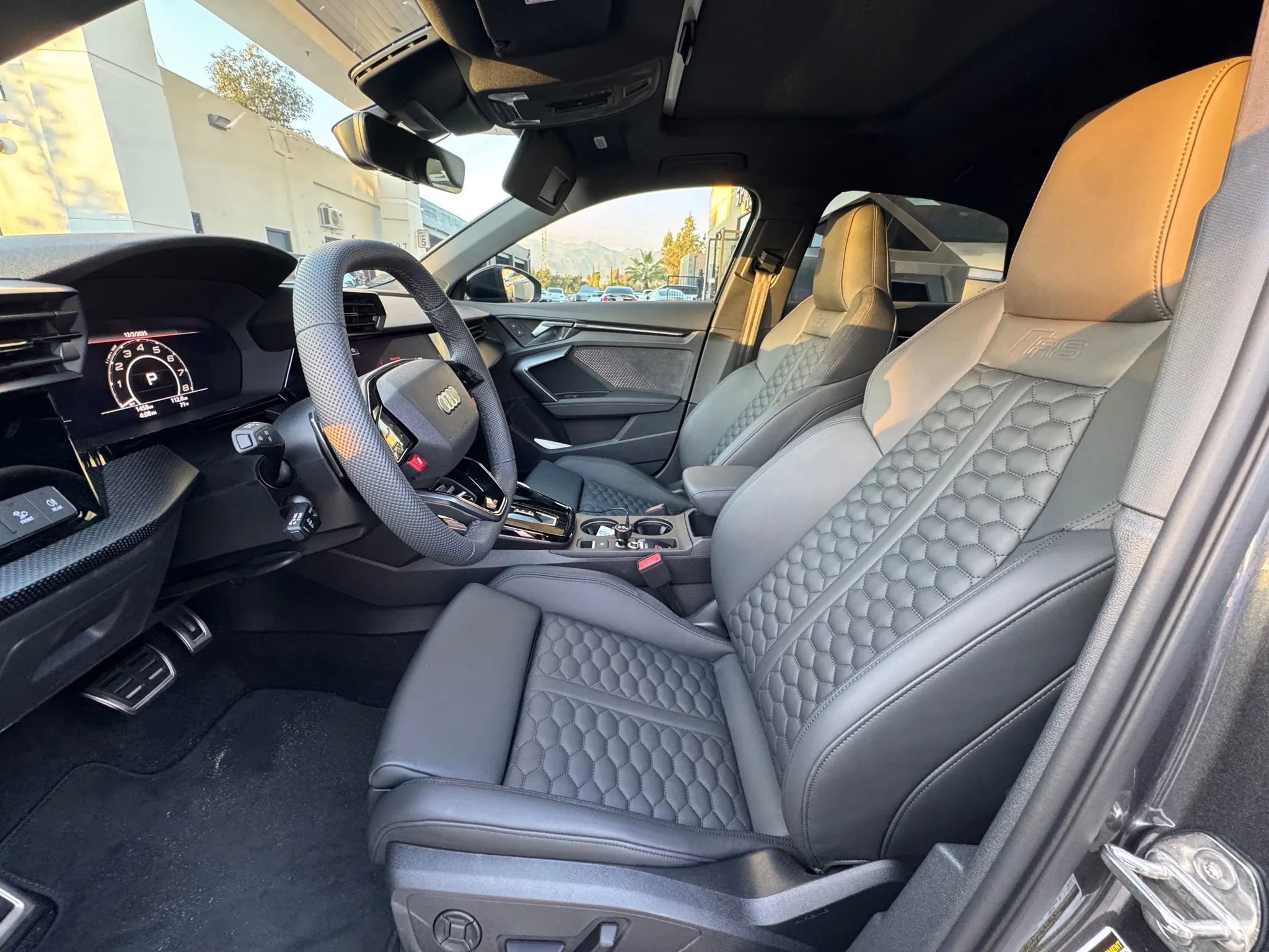 Used 2026 Audi RS 3 image 9