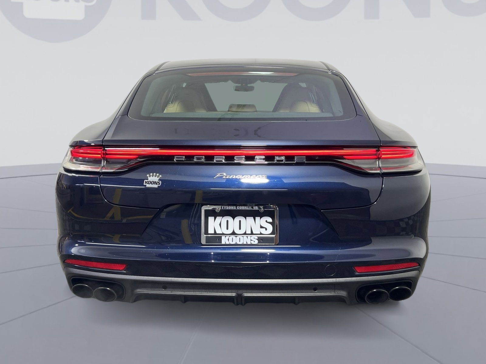 Used 2022 Porsche Panamera 4 image 5