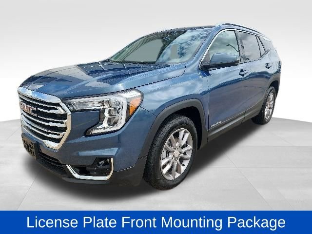 Used 2024 GMC Terrain SLT AWD/4WD image 3