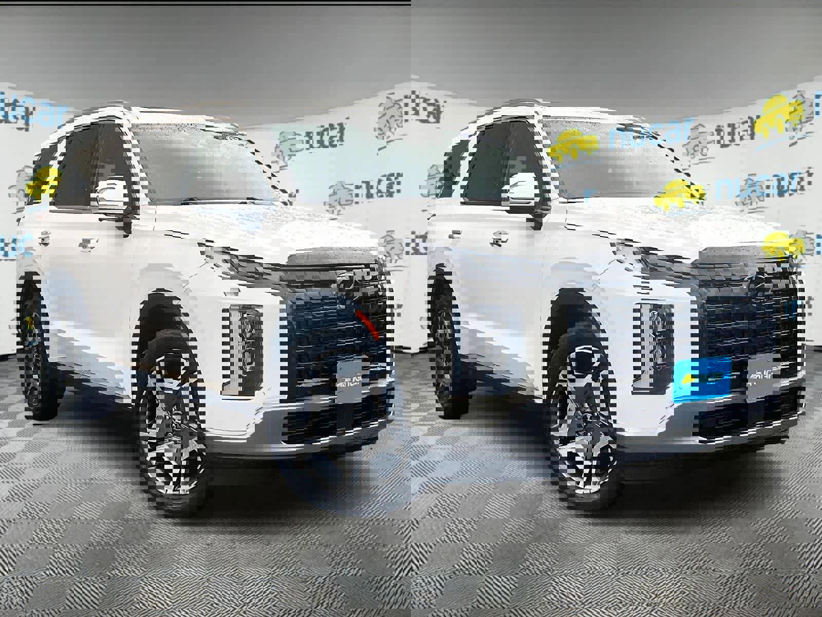 Used 2023 Hyundai Palisade Limited w/ Cargo Package