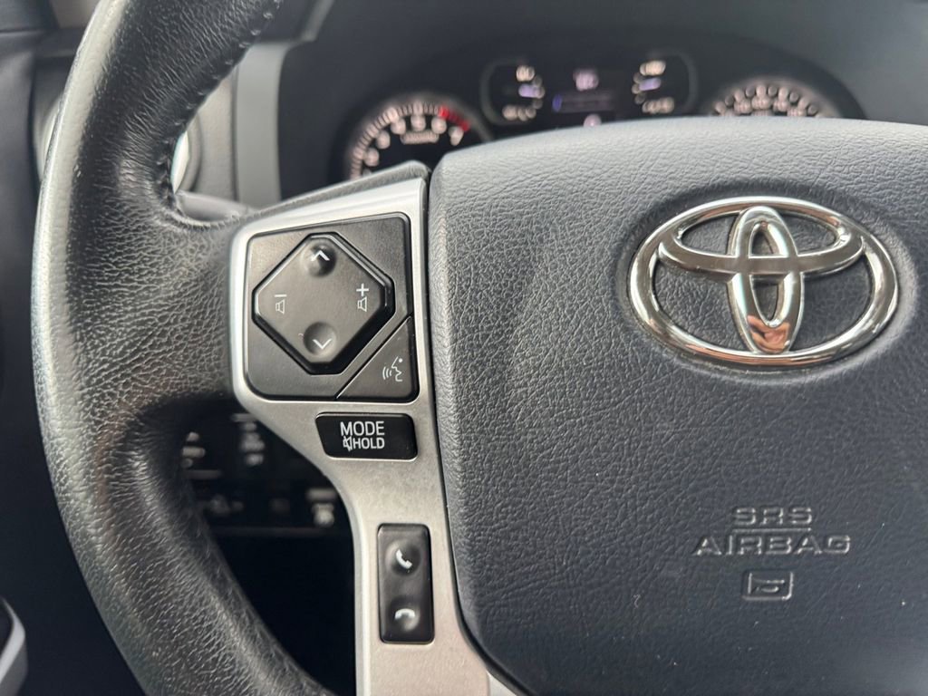 Used 2020 Toyota Tundra SR5 w/ SR5 Leather Package RWD image 22