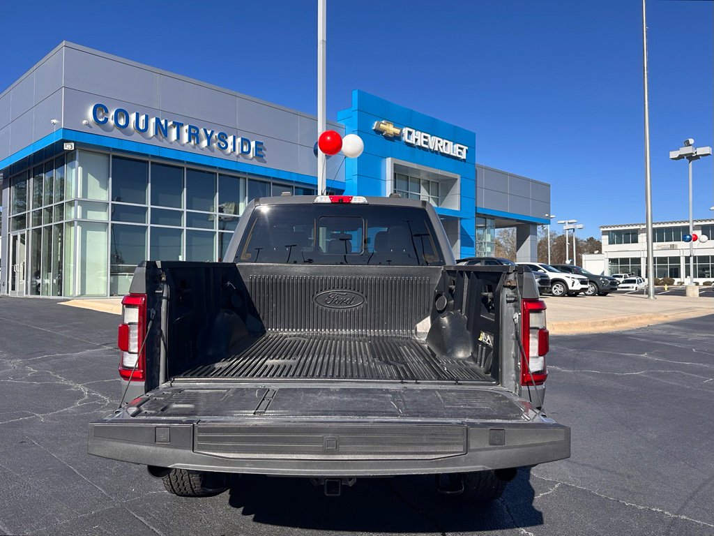 Used 2021 Ford F150 Tremor w/ Equipment Group 402A High image 9