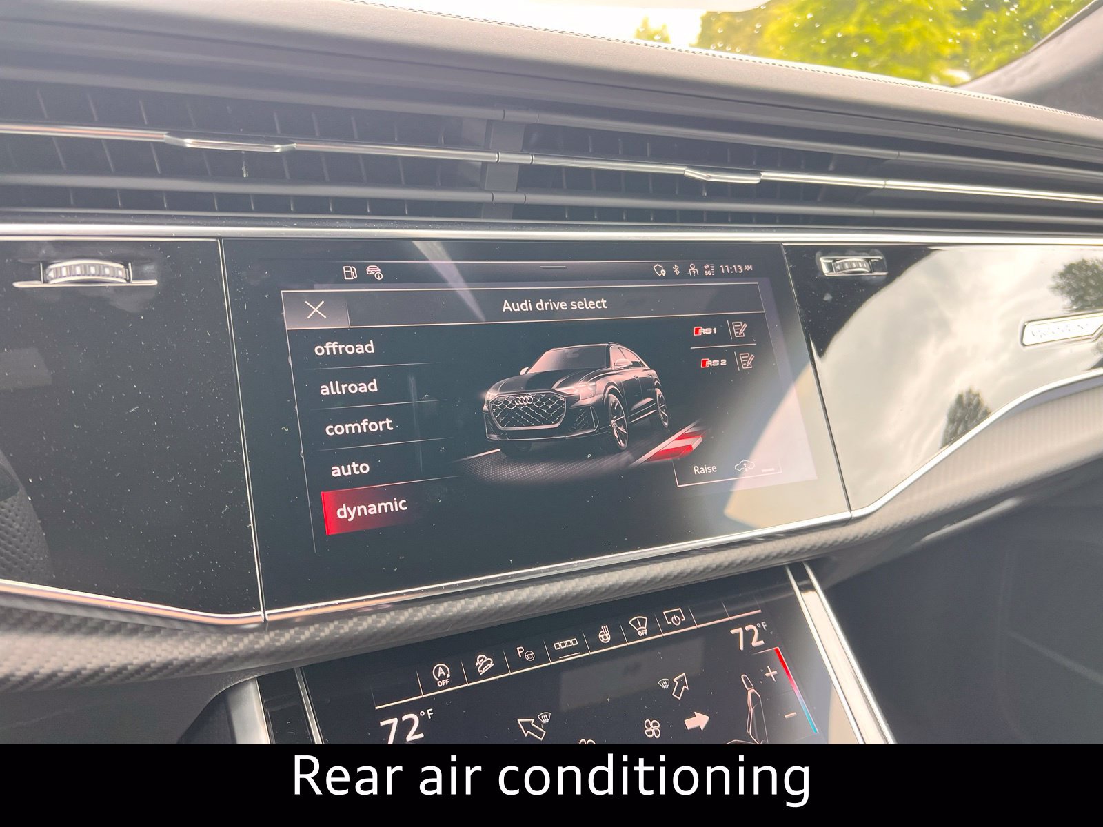 New 2026 Audi RS Q8 performance AWD/4WD image 11
