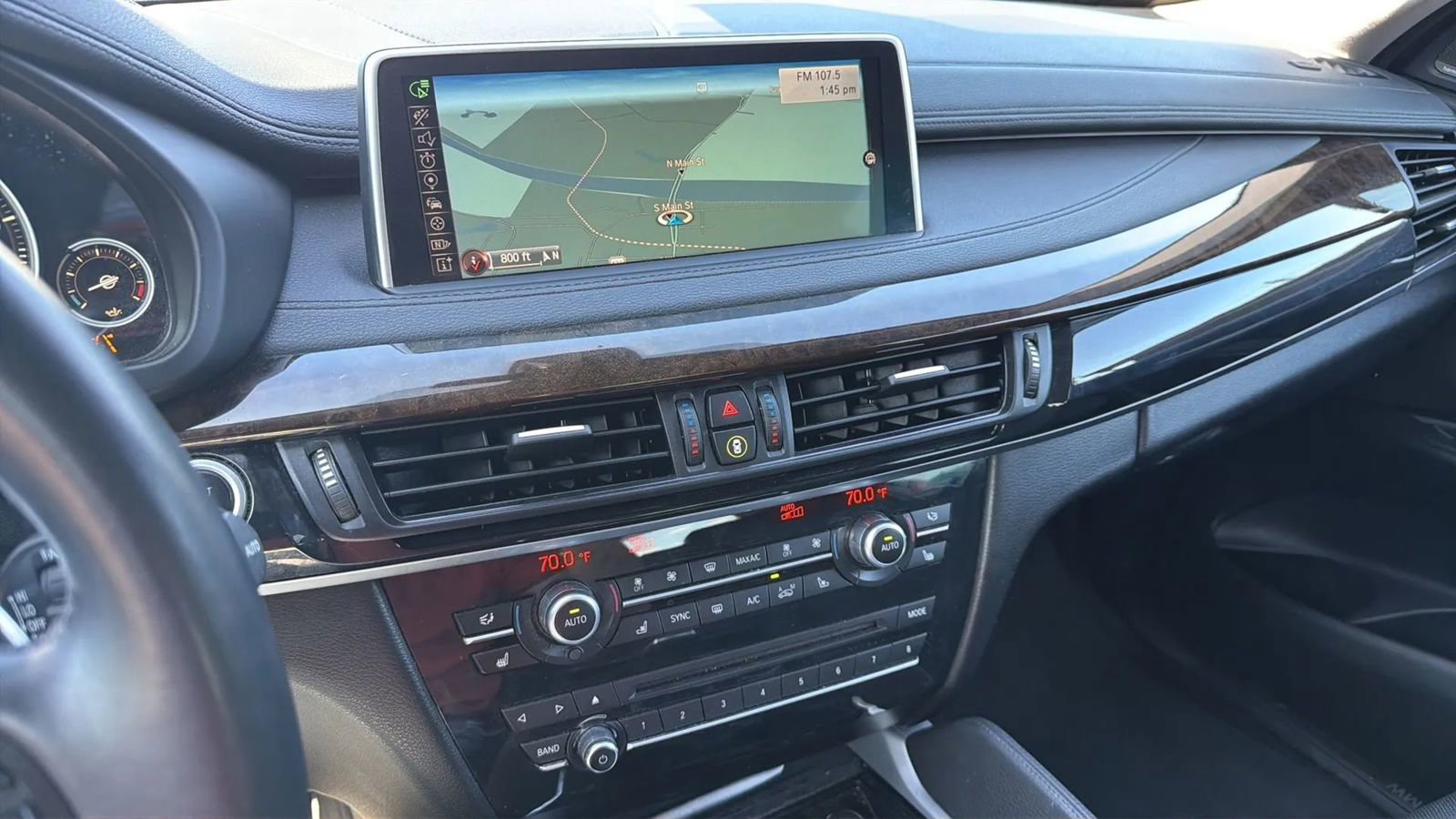 Used 2015 BMW X6 sDrive35i RWD image 16