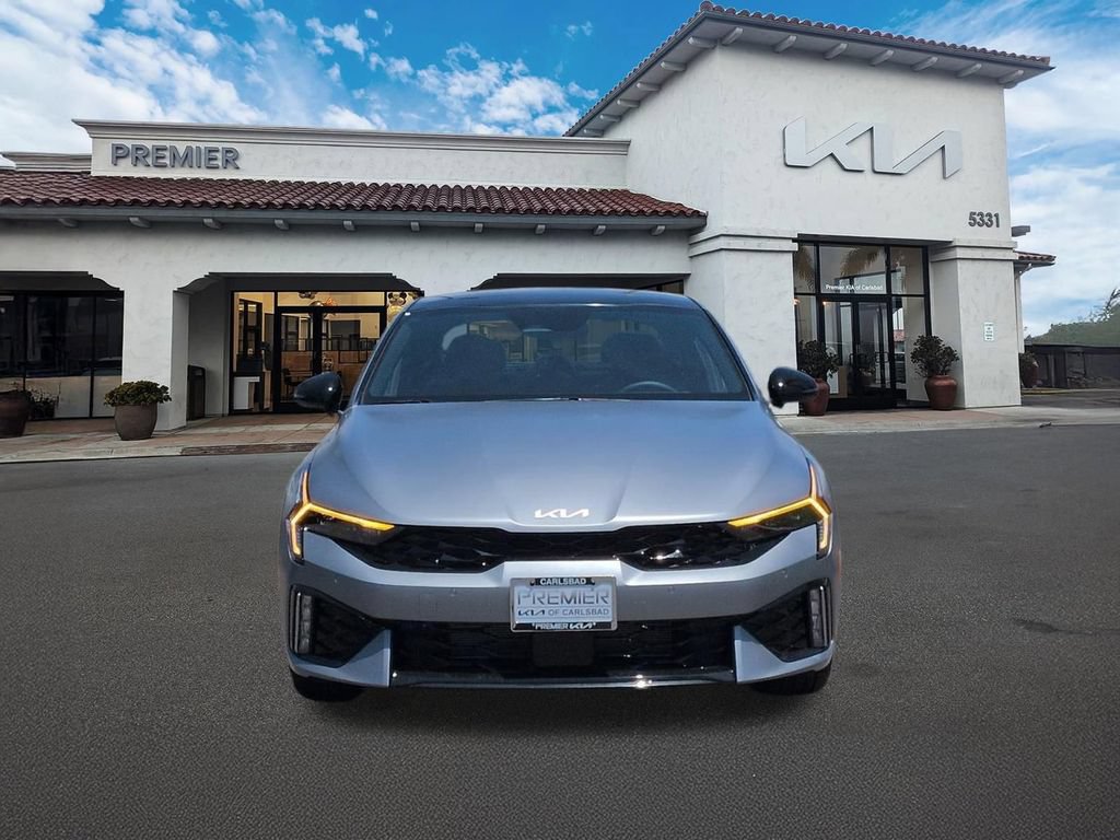 New 2026 Kia K5 GT-Line w/ GT-Line Premium Package FWD image 3