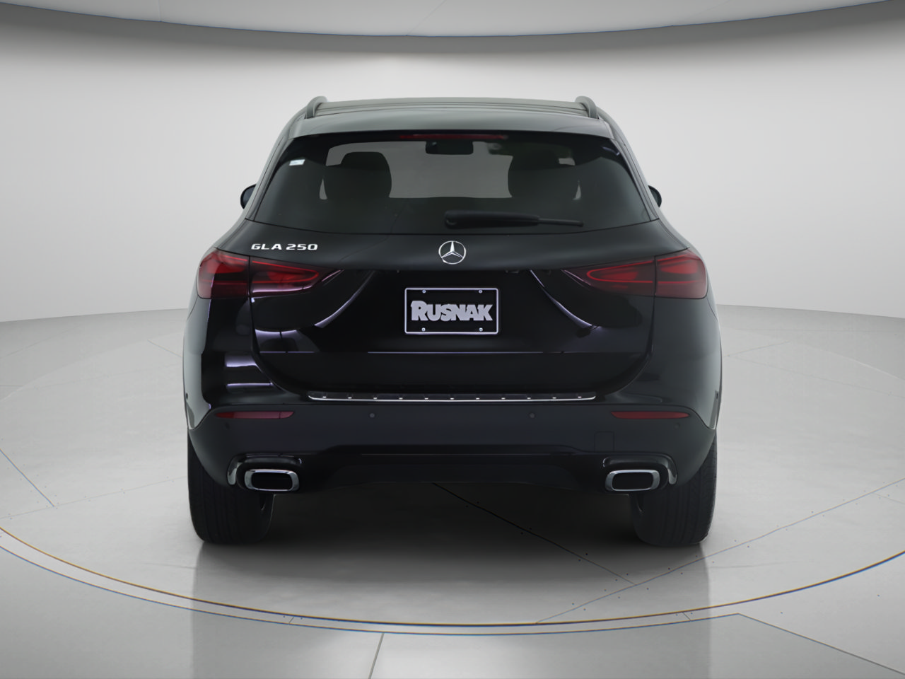 New 2026 Mercedes-Benz GLA 250 image 3