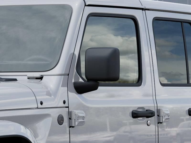 New 2026 Jeep Wrangler Unlimited Sahara AWD/4WD image 13
