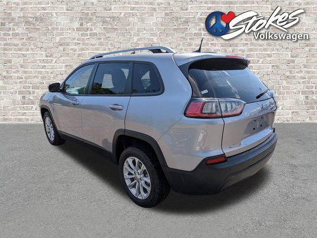 Used 2020 Jeep Cherokee Latitude image 6