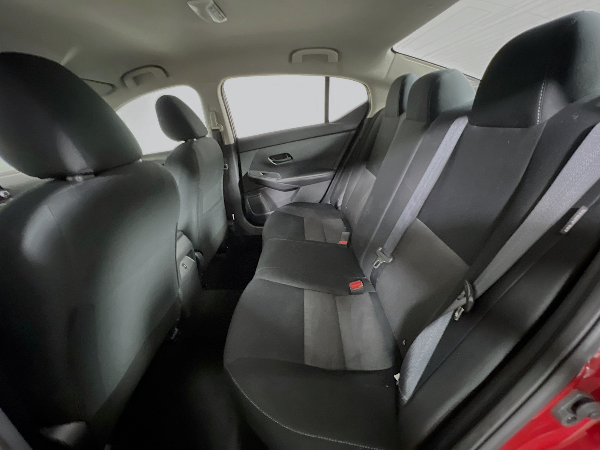 Used 2024 Nissan Sentra SV FWD image 29