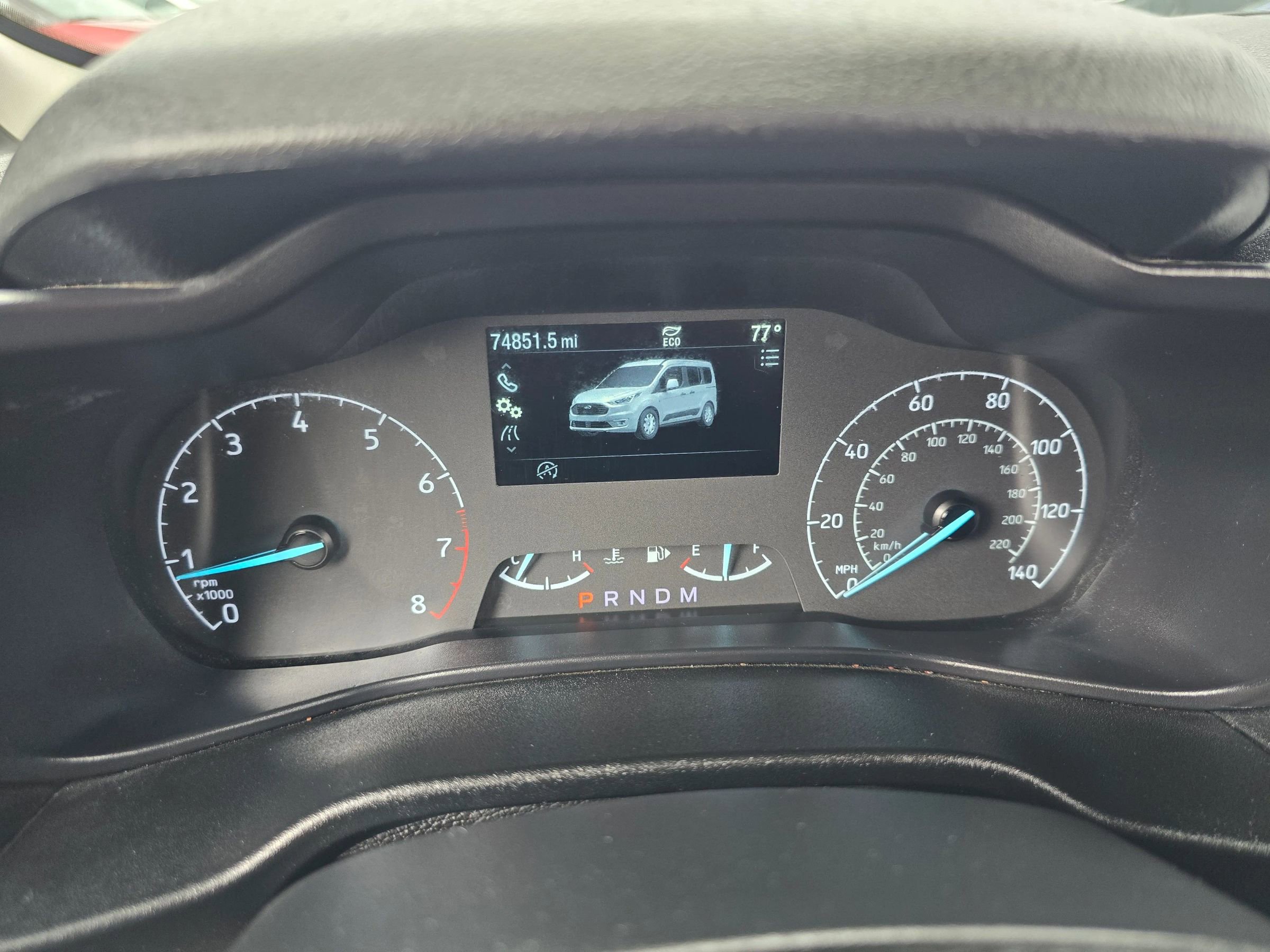 Used 2021 Ford Transit Connect XL image 39