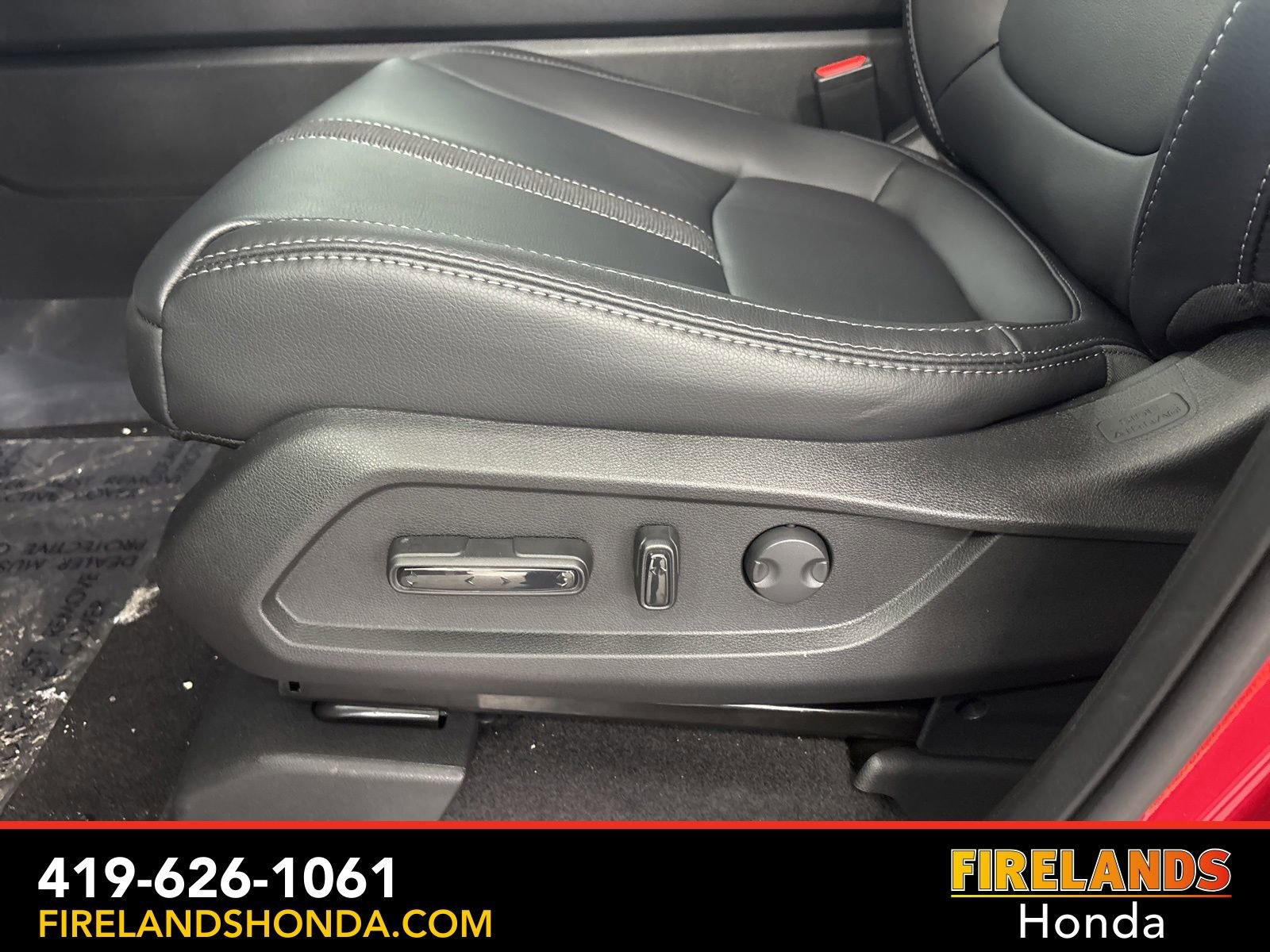 New 2026 Honda Passport RTL image 15