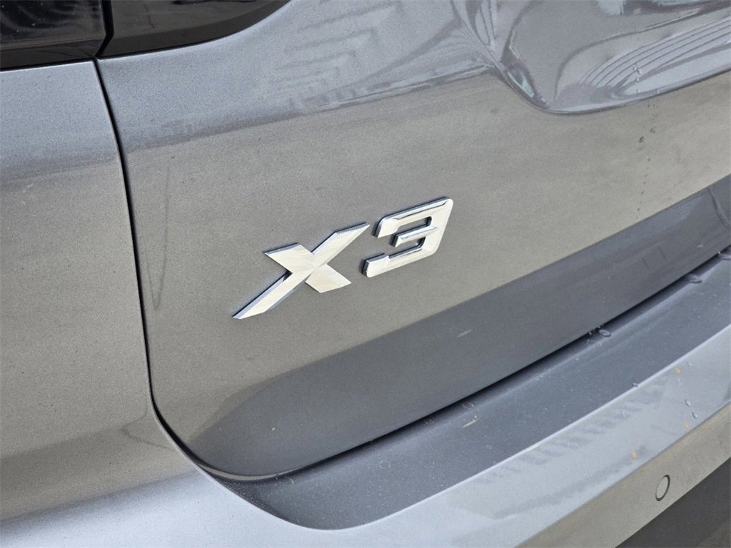 Used 2024 BMW X3 sDrive30i w/ Convenience Package image 6