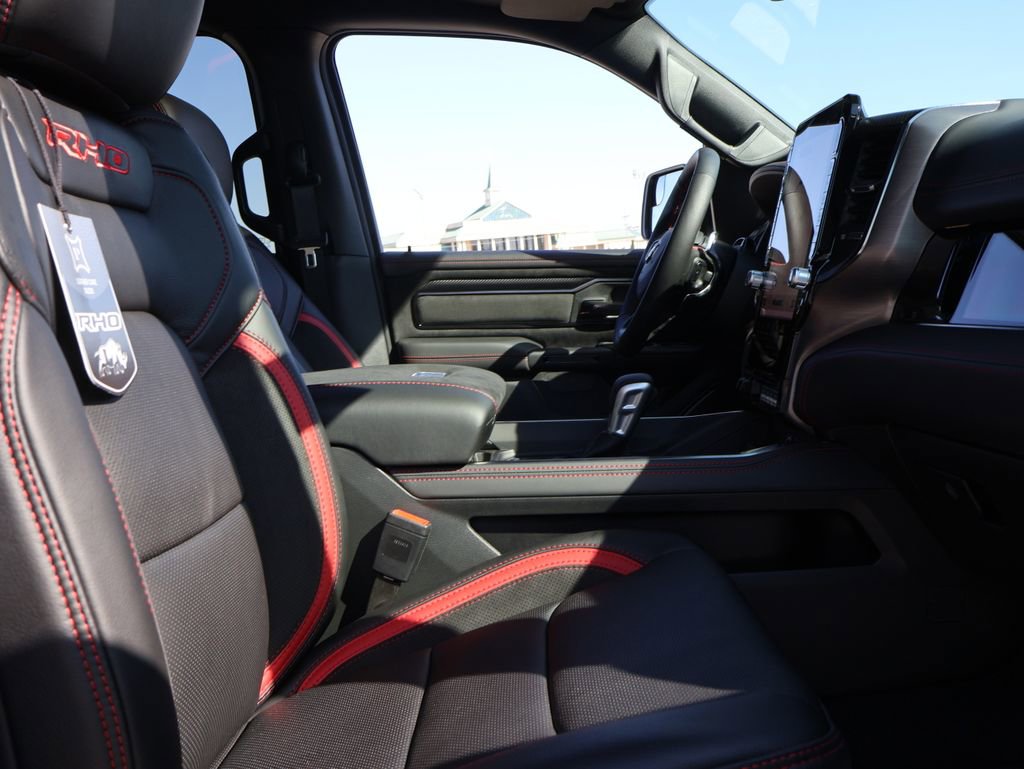 New 2026 RAM 1500 RHO w/ RHO Level 1 Equipment Group image 9