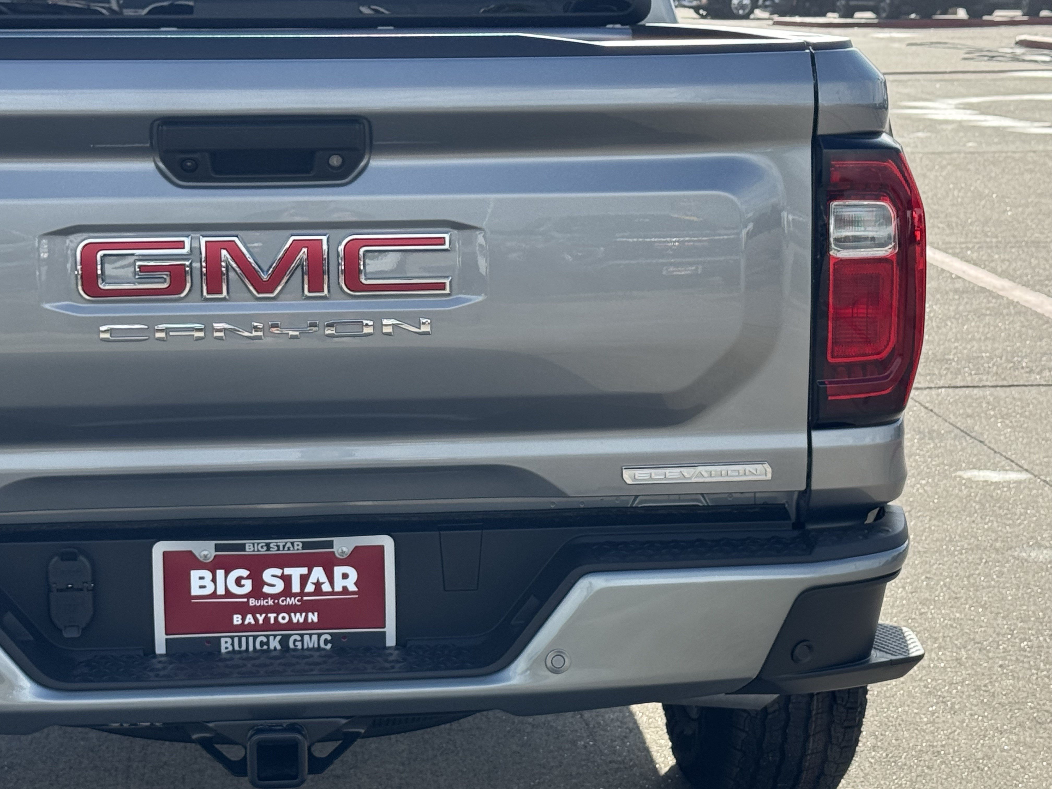 New 2026 GMC Canyon Elevation w/ Convenience Package RWD image 10