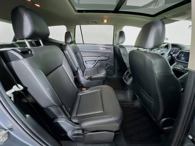 Used 2019 Volkswagen Atlas SEL AWD/4WD image 43