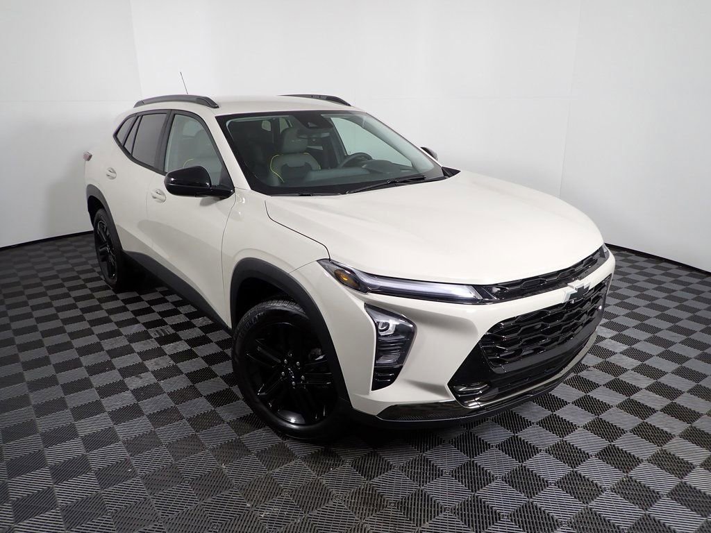 New 2026 Chevrolet Trax ACTIV image 6