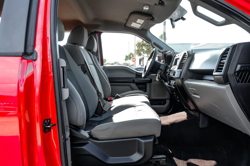 Used 2015 Ford F150 XL w/ Equipment Group 101A Mid RWD image 27