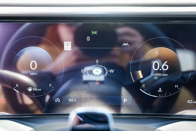 New 2026 Hyundai Palisade Calligraphy AWD/4WD image 18