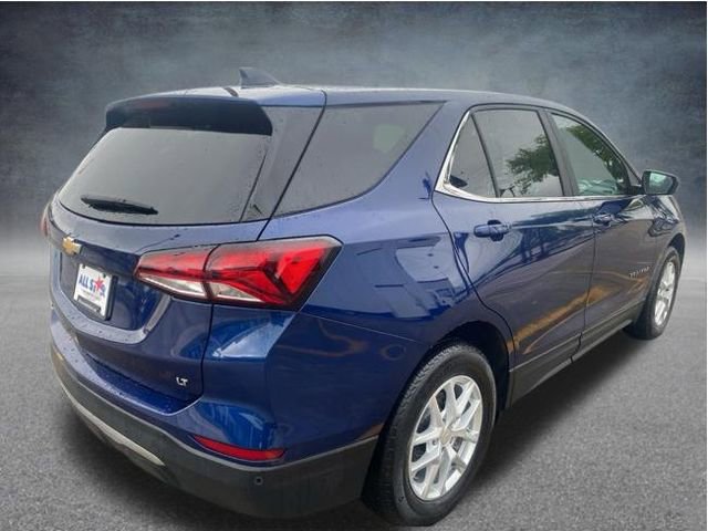 Used 2023 Chevrolet Equinox LT FWD image 9