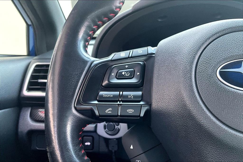 Used 2018 Subaru WRX Limited w/ Popular Package #3 image 11