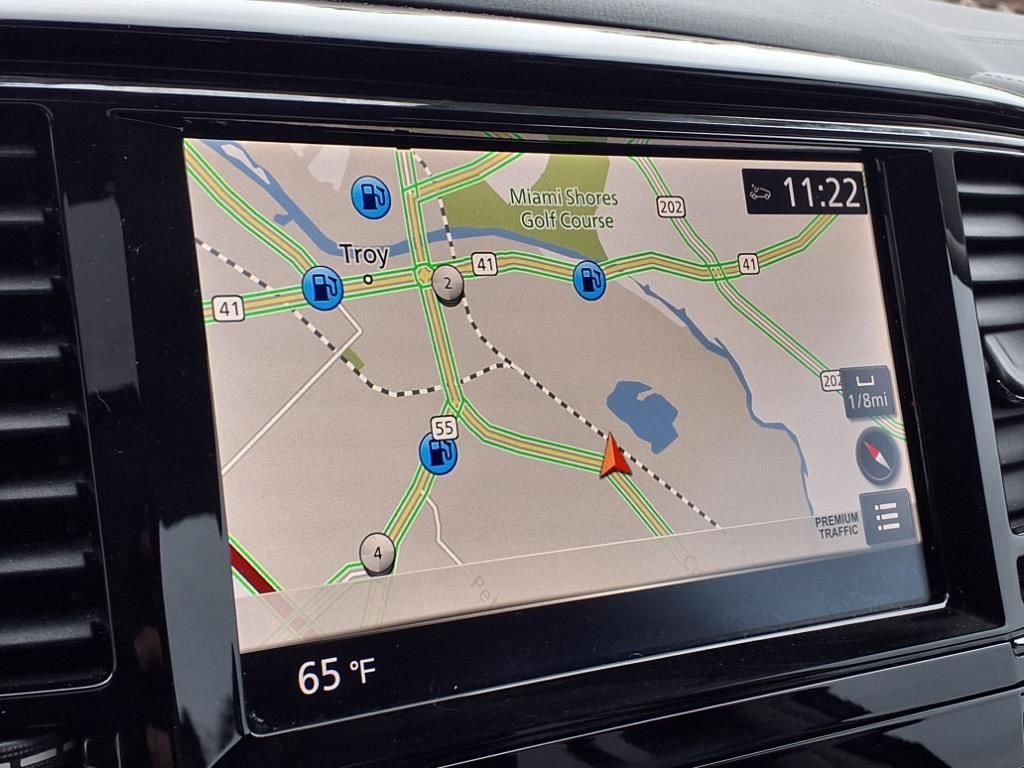 Used 2020 INFINITI QX80 Luxe w/ Proassist Package image 33