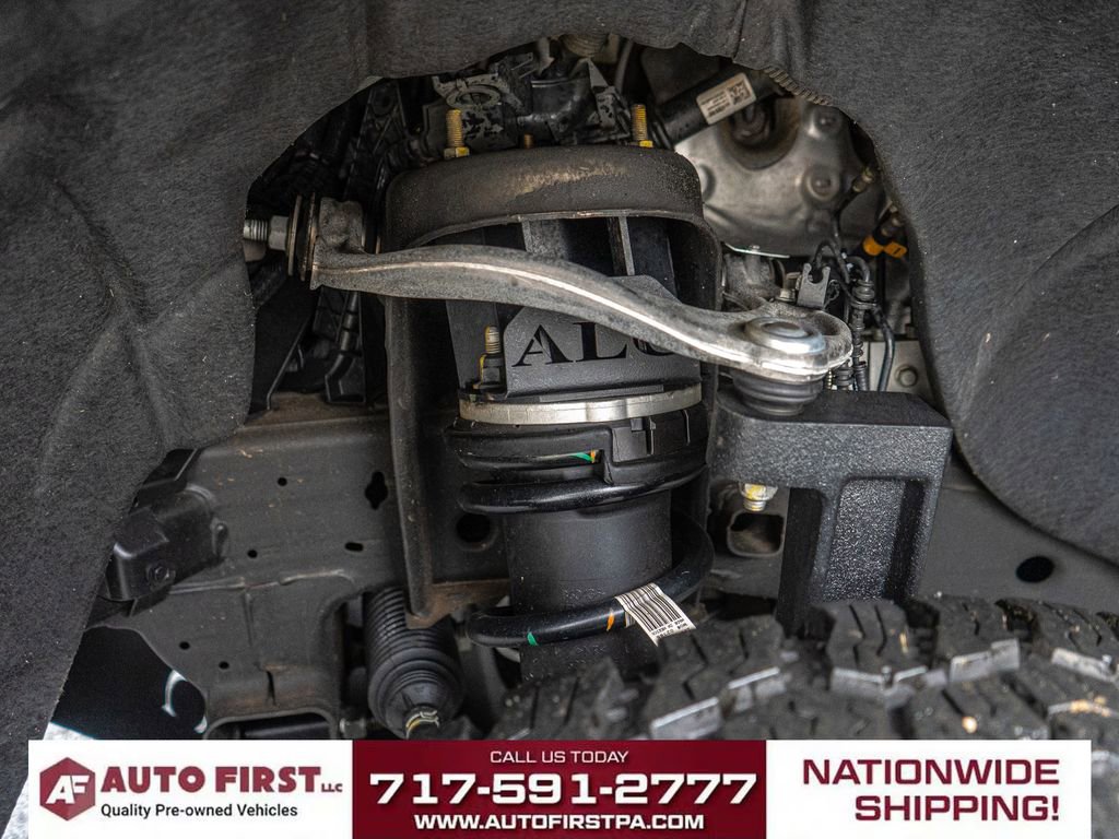 Used 2024 Chevrolet Silverado 1500 RST w/ All Star Edition Plus AWD/4WD image 28