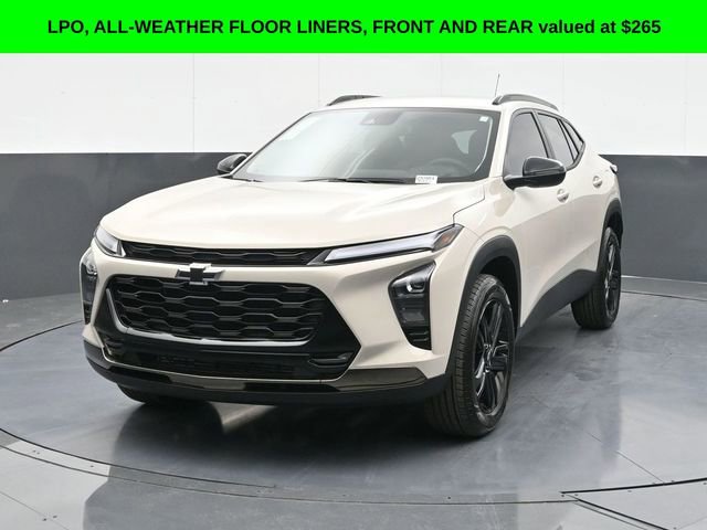 New 2026 Chevrolet Trax ACTIV w/ Driver Confidence Package video 3