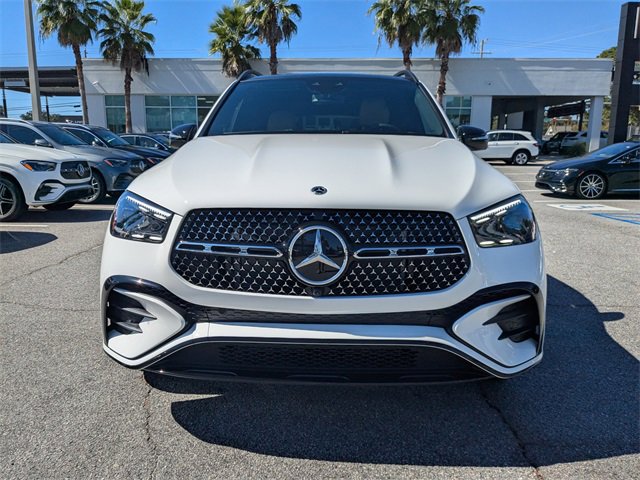 New 2026 Mercedes-Benz GLE 580 4MATIC image 10