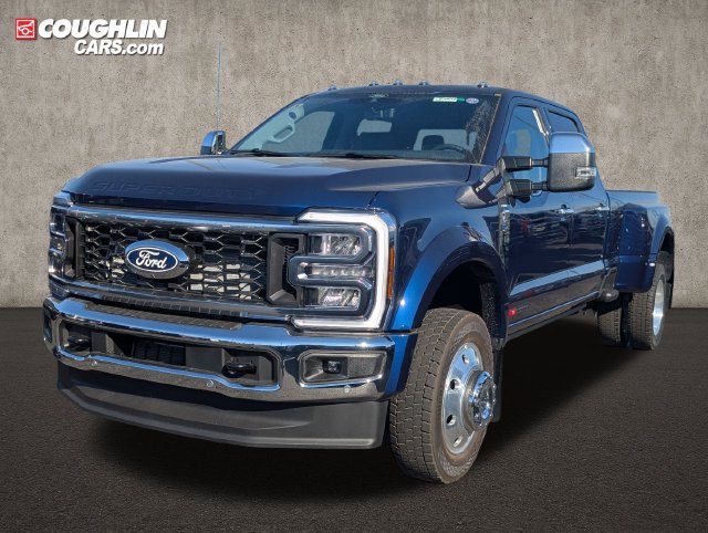 New 2027 Ford F450 Lariat w/ Lariat Ultimate Package AWD/4WD image 3