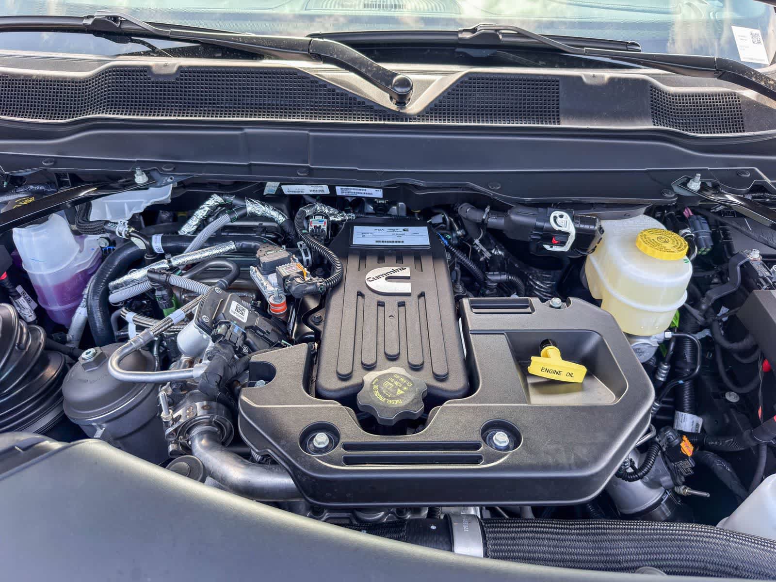 New 2026 RAM 2500 Limited AWD/4WD image 12