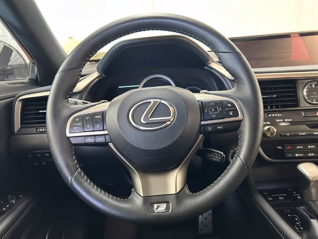 Used 2019 Lexus RX 450h F Sport AWD/4WD image 16