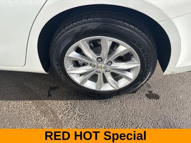 Used 2024 Chevrolet Malibu LT image 45