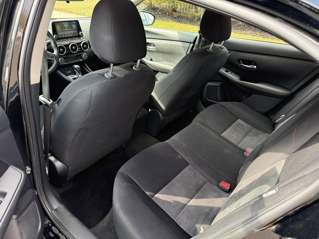 Used 2024 Nissan Sentra SR image 6