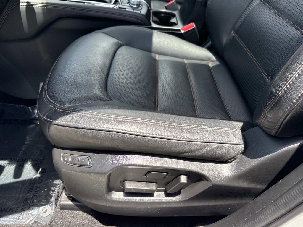 Used 2023 MAZDA CX-5 AWD 2.5 S w/ Premium Plus Pkg image 30