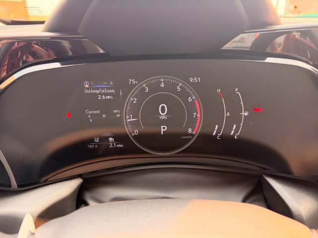 New 2026 Lexus NX 350 AWD image 16