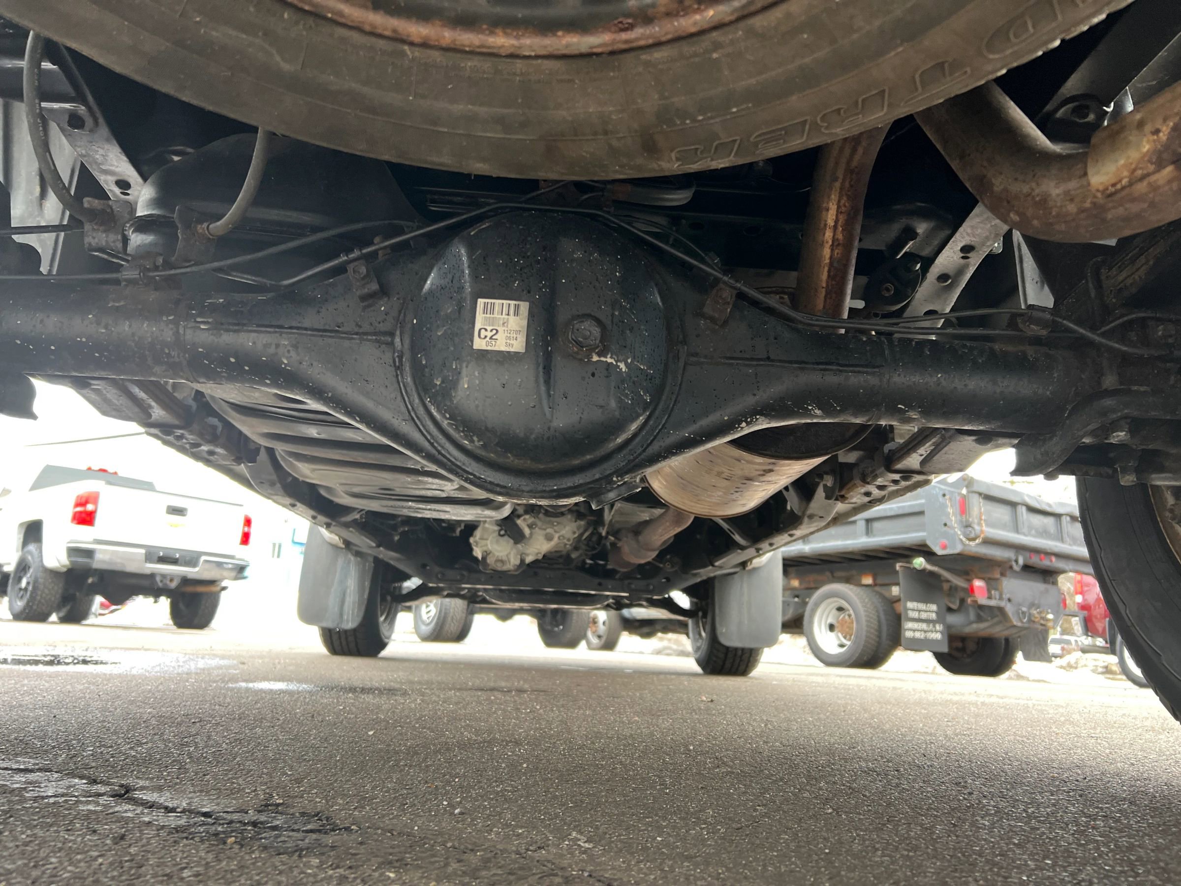 Used 2008 Toyota Tacoma 4x4 Access Cab image 27