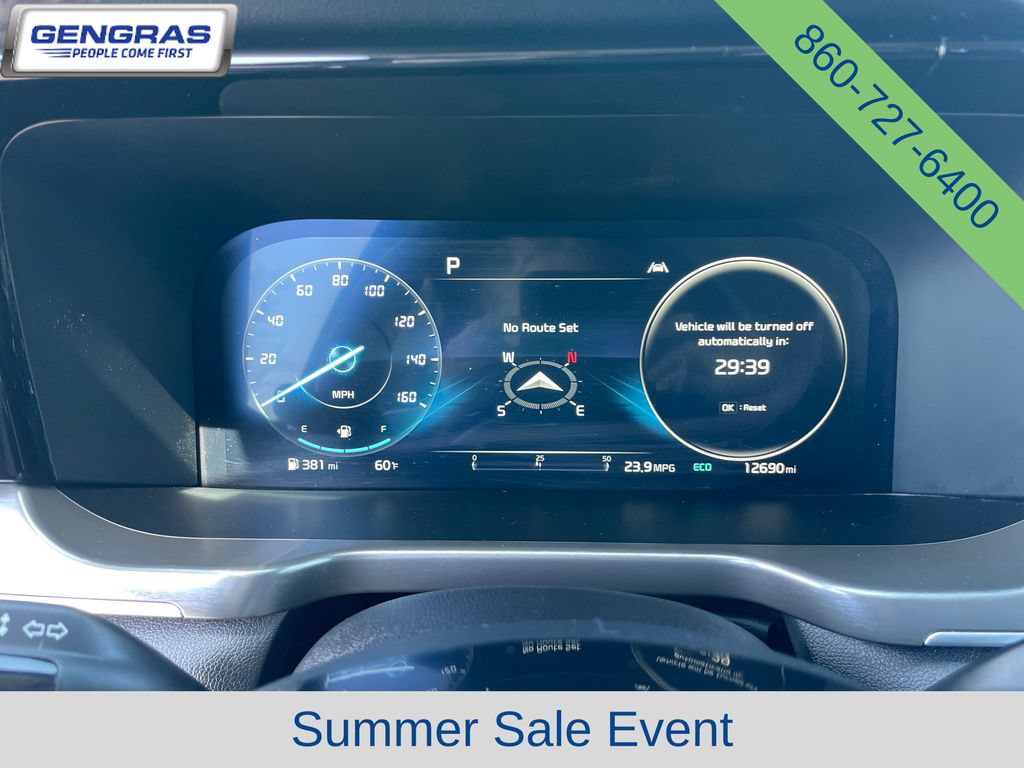Used 2023 Kia Sorento SX AWD/4WD image 48
