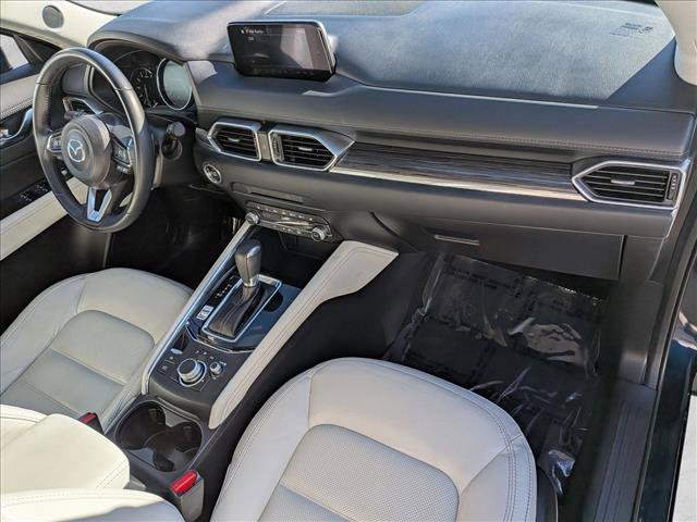 Used 2020 MAZDA CX-5 Grand Touring image 22