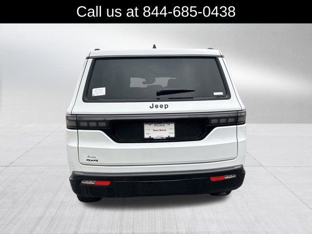 New 2026 Jeep Grand Wagoneer Limited image 5