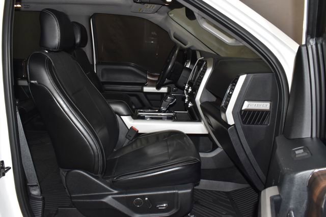 Used 2016 Ford F150 Lariat w/ Equipment Group 502A Luxury image 33