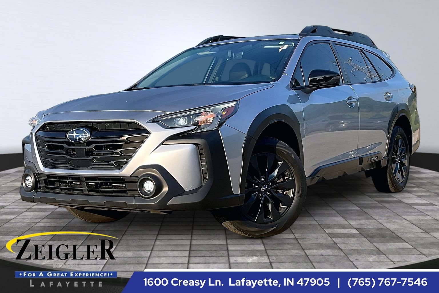 Certified 2024 Subaru Outback Onyx Edition